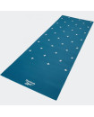 YOGA MAT WITH CARRY STRAP-2-SIDED PRINT